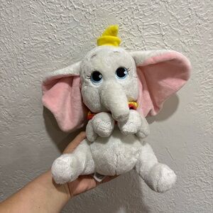 Disney parks baby dumbo plush